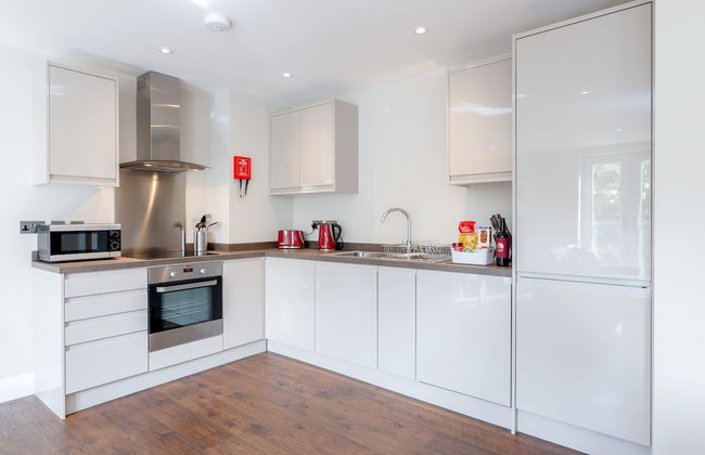 Roomspace Apartments -Trinity House - Foto 28