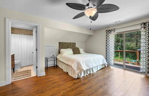 River Edge Chalet - Foto 49