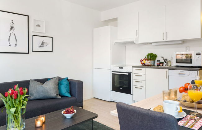 The APARTMENTS company - Majorstuen - Foto 35