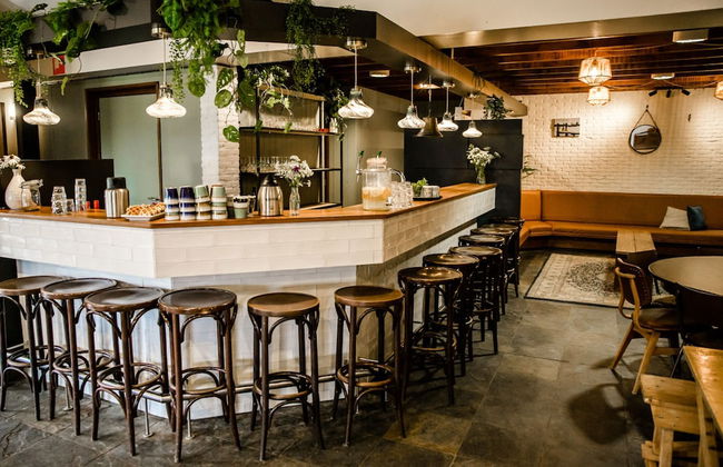 De Jister Groepshuis aan het Water Voor 30-62 Personen - Foto 14