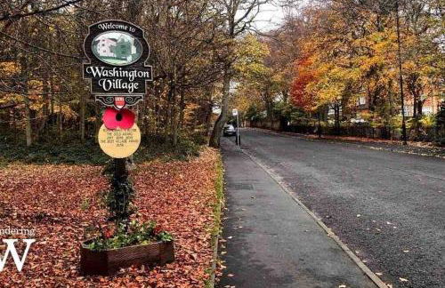 Washington Village Apartments The Courtyard - Foto 16