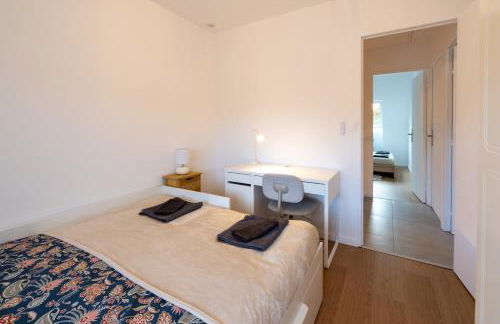 Maison de ville avec terrasse Proche métro - Photo 11