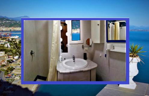 LA TERRAZZA SUL BLU -vista mare- - Foto 17