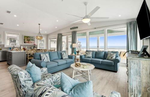 Ocean Lookout 3 - Heated Pool, Beachfront Deck, Stunning Ocean Views - Foto 1