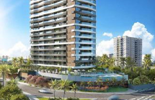 Quarto e sala praia Jaguaribe Salvador - Foto 23