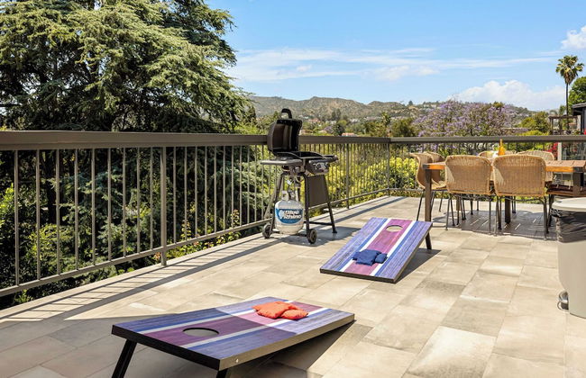 Edendale by Avantstay Urban Hilltop Oasis w/ Amazing Views in <3 of Los Feliz - Foto 6