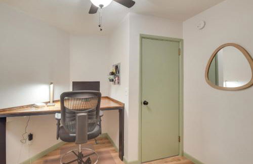 Pet-Friendly Hiawatha Retreat with Private Yard! - Foto 20