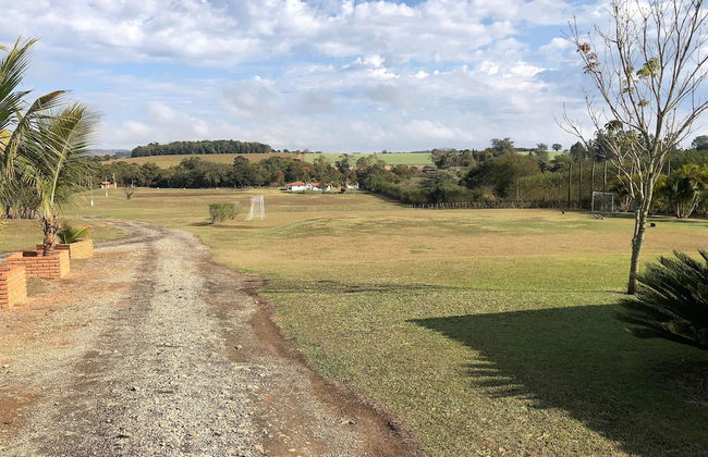 Casa de Campo com Piscina e Churrasqueira - Photo 57