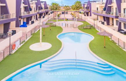 300mts to Beach Torre Horadada Modern Apartment - Foto 23