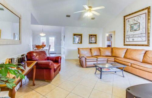 Gulf View Home - Private Pool! - Foto 21