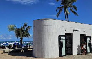 Eco Flat Recife - Vista ao Mar de Boa Viagem - Foto 10