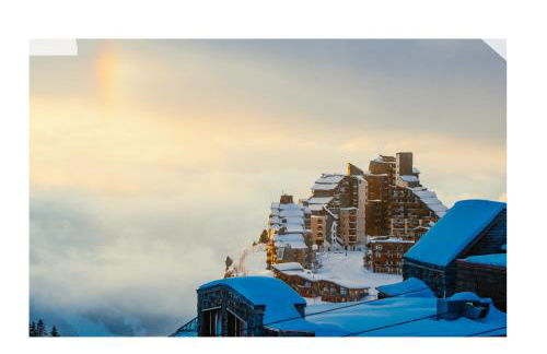 Avoriaz - Portes du Soleil : Aux pieds des pistes - Foto 37