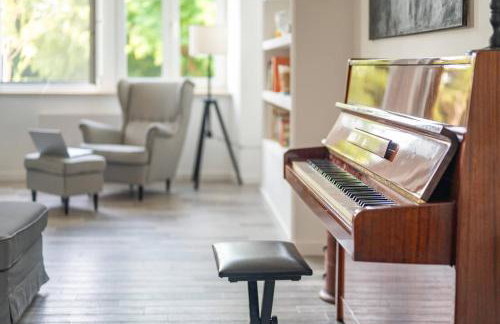 Luxury & Unique Villa Scvola Elementare - Foto 10