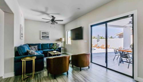 Luxurious Old Town Remodel Home W Heated Pool - Foto 3