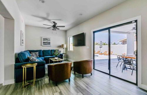 Luxurious Old Town Remodel Home W Heated Pool - Foto 3