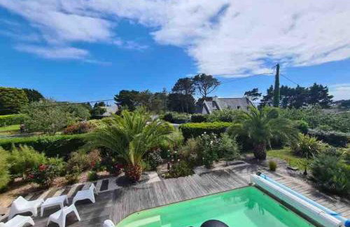 Villa de Rospico Les villas de Nevez - Photo 20