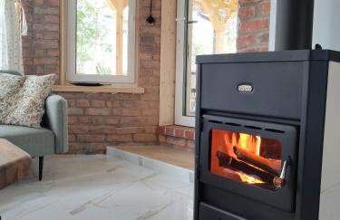 Domek nad jeziorem z prywatnym pomostem, Mazury, Domek Fruzia - Foto 3