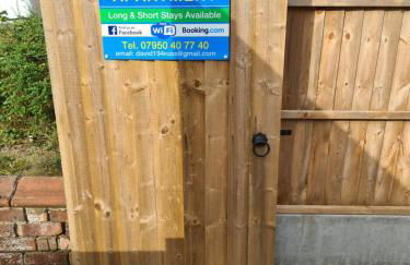 North Parade Holiday Apartment 35 Sea View Road Skegness PE25 1BS - Foto 40