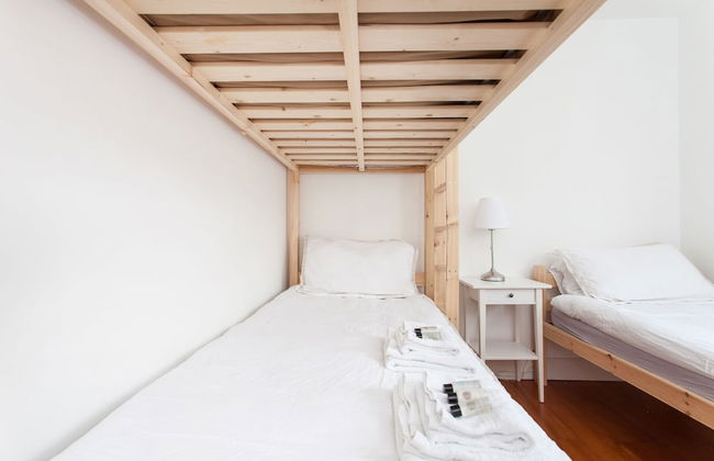 Spacious Apartment Berwick St &Oxford St - Foto 7