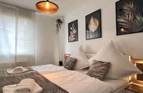 AR Apartments III I 4 Pers I Modern I Schillerapartment - Foto 32