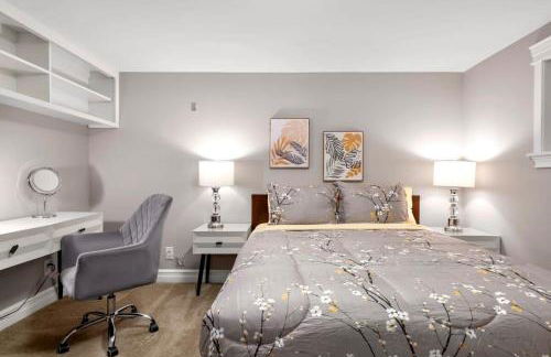 Mercer Island Modern Family-Friendly Home I-90 - Foto 34