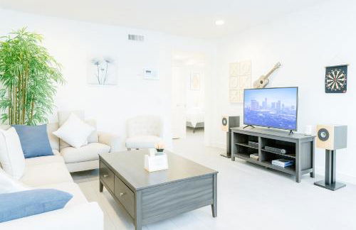 2BR APT with Brand new super quite AC, Washer, Dryer, Free EV Station, Free Parking in Cupertino - Foto 67