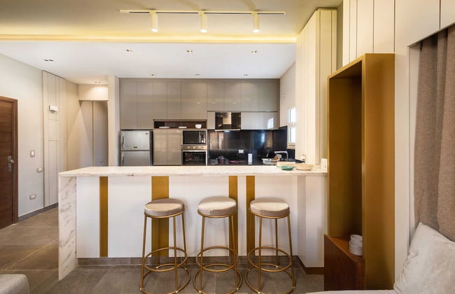 Xuru Stays I The Sleek & Ritzy 2 BDR 15 min From CAI Airpt - Foto 12