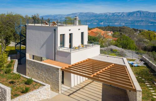 Luxury villa Soleia Skrip Brac with private pool - Foto 57