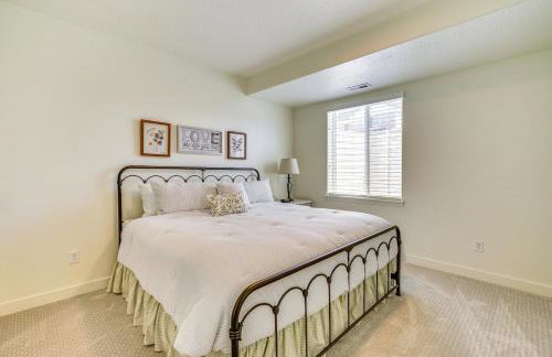 Modern Farmhouse in Herriman with Mountain Views! - Foto 35