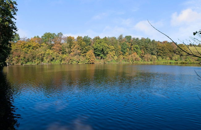 Vintage Holiday Home in Visé Richelle near City Center - Photo 39