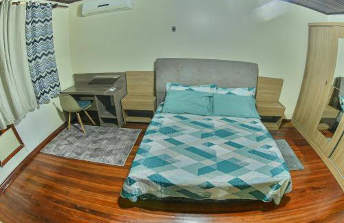 CD197 3D - Manaus Retreat - Pool and Balcony - Foto 44