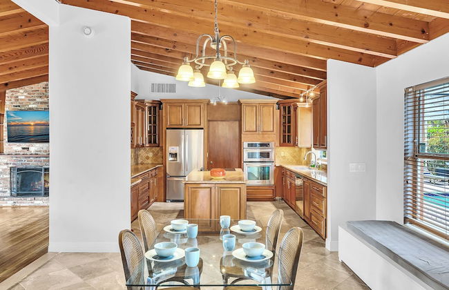 Casa Natalia 3BR Home with Pool Near Hard Rock Casino - Foto 35