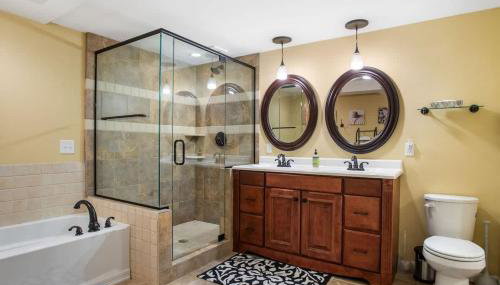 Woodcliff Cottage with Heated Private Pool-Family Friendly - Foto 5