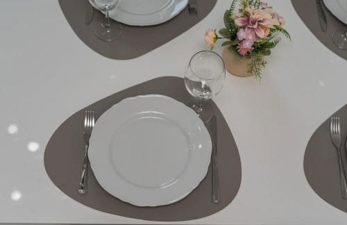 Moderne Wohnung mit Balkon - nahe Kurpark & Messezentrum - Foto 44