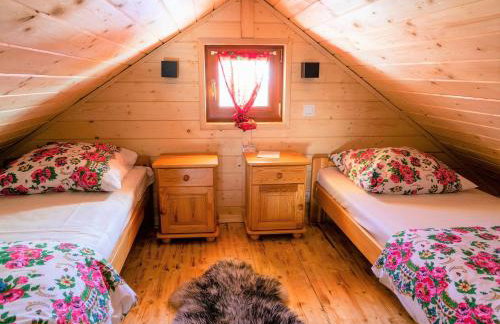 Domki pod Bieniatka w Szczyrku - Foto 24