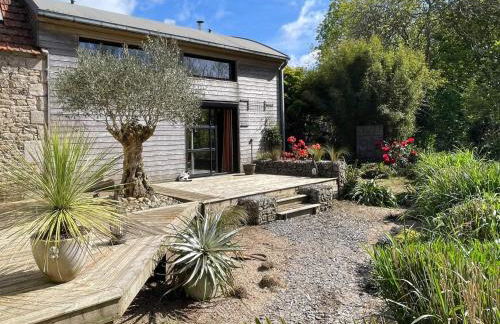 Villa Ty Amor - avec grand jardin et jacuzzi pour 9 - Photo 21