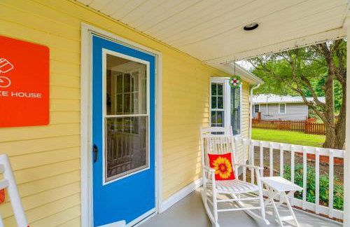 Updated Damascus Cottage on Appalachian Trail! - Foto 26