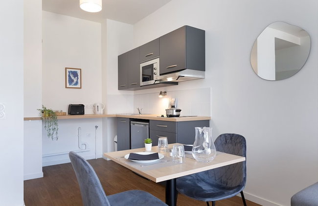 Zenao Appart'hôtels Montivilliers - Foto 26