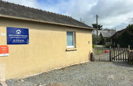 Gîte du Petit Rocher SAINTE SUZANNE - Foto 40