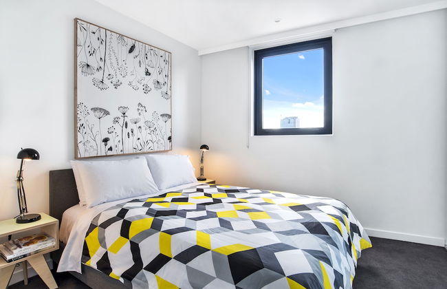 Nook Melbourne Bank Tower Apartments - Foto 2