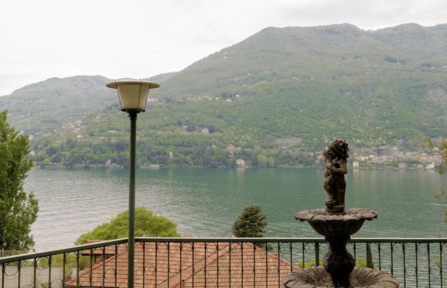 JOIVY Garden Oasis: 1BR Apt w/ Balcony & Parking - Foto 20