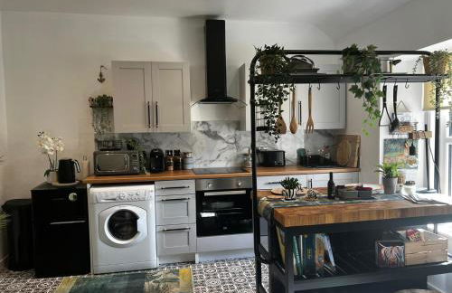 Cozy and modern flat in the heart of Hawick - Foto 4