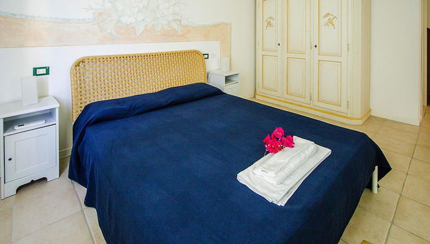 Apartment in Golfo Aranci With Terrace - Foto 3, Habitación