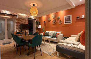 La belle étoile climatisé à 5 min à pieds de la plage - Foto 11