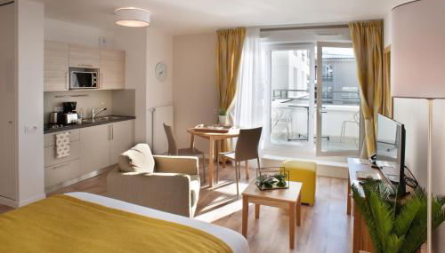 Résidence DOMITYS L'Aigrette Bleue - Foto 3