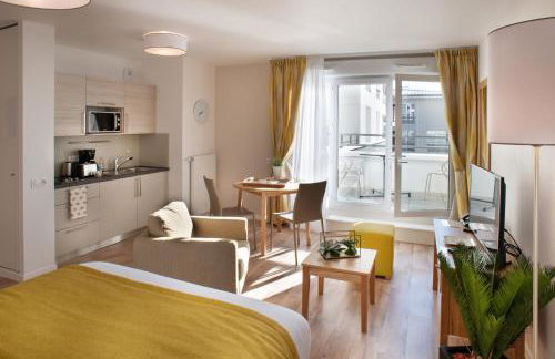 Résidence DOMITYS L'Aigrette Bleue - Foto 3