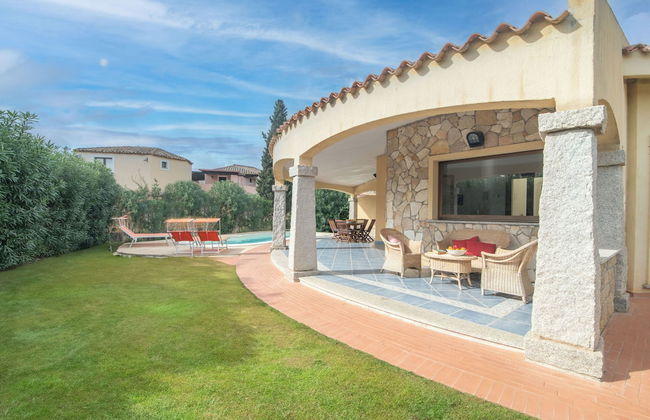 Villa Garden - Foto 23