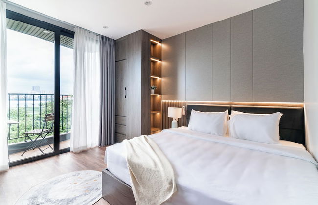 Luxe Paradise Suites Hotel To Ngoc Van - Foto 12