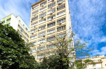 Top Botafogo! O Melhor do Rio - Metrô - Praia - Shopping - Bares e Restaurantes - Pontos Turísticos - Copacabana em minutos - Foto 56