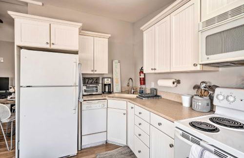 Bright Belmar Cottage Less Than Half Mi to Boardwalk! - Foto 9